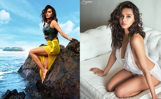 Shibani Dandekar feet photo 5
