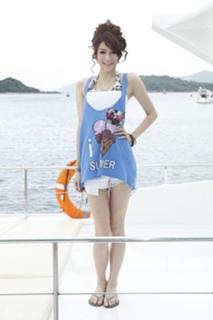 Shiga Lin feet photo 12