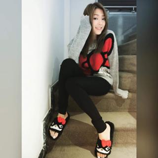 Shiga Lin feet photo 19