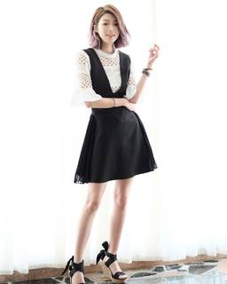 Shiga Lin feet photo 17