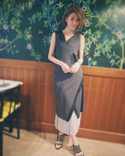 Shiga Lin feet photo 16