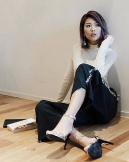 Shiga Lin feet photo 20