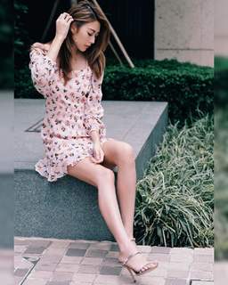 Shiga Lin feet photo 20