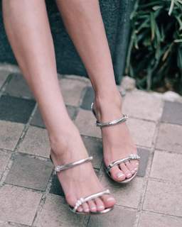 Shiga Lin feet photo 18