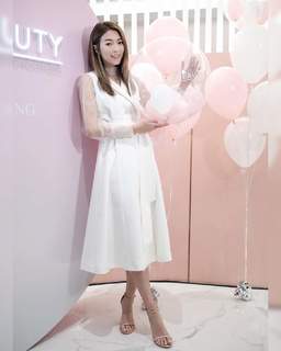 Shiga Lin feet photo 17