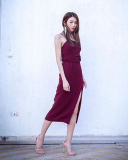 Shiga Lin feet photo 10