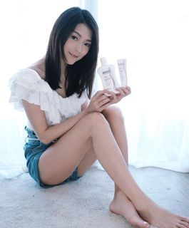 Shiga Lin feet photo 16