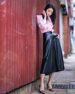 Shiga Lin feet photo 11