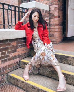 Shiga Lin feet photo 8