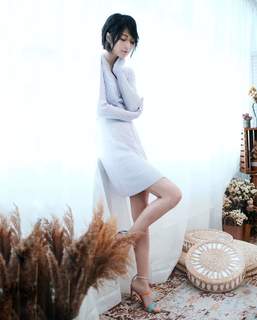 Shiga Lin feet photo 18