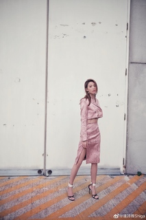 Shiga Lin feet photo 14