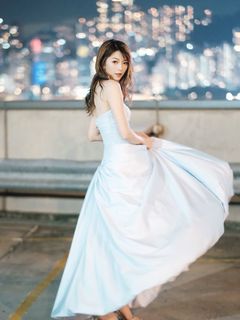 Shiga Lin feet photo 12