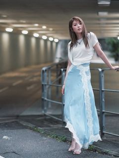 Shiga Lin feet photo 11