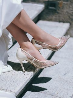 Shiga Lin feet photo 3