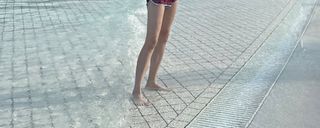 Shiga Lin feet photo 19