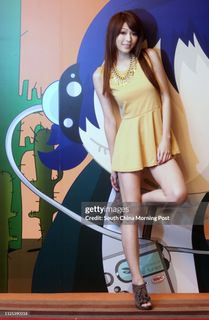 Shiga Lin feet photo 13
