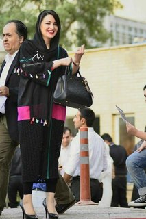 Shila Khodadad feet photo 8