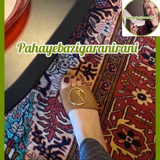 Shila Khodadad feet photo 5