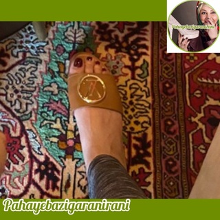 Shila Khodadad feet photo 4
