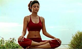 Shilpa Shetty Kundra feet photo thumbnail