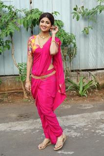 Shilpa Shetty Kundra feet photo thumbnail
