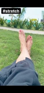 Shilpa Shetty Kundra feet photo thumbnail