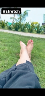 Shilpa Shetty Kundra feet photo thumbnail