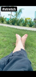 Shilpa Shetty Kundra feet photo thumbnail
