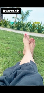 Shilpa Shetty Kundra feet photo thumbnail