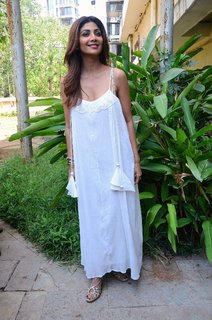 Shilpa Shetty Kundra feet photo thumbnail
