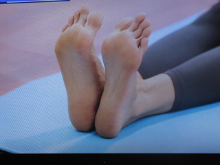 Shilpa Shetty Kundra feet photo thumbnail