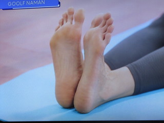 Shilpa Shetty Kundra feet photo thumbnail
