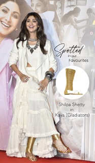 Shilpa Shetty Kundra feet photo thumbnail