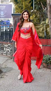 Shilpa Shetty Kundra feet photo thumbnail