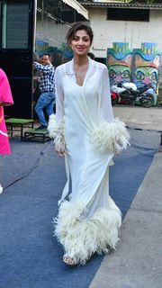 Shilpa Shetty Kundra feet photo thumbnail