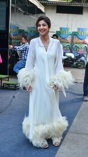 Shilpa Shetty Kundra feet photo thumbnail