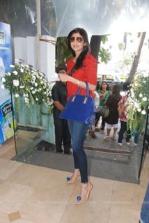 Shilpa Shetty Kundra feet photo thumbnail