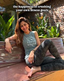 Shilpa Shetty Kundra feet photo thumbnail