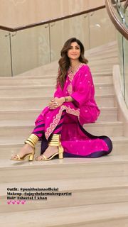 Shilpa Shetty Kundra feet photo thumbnail
