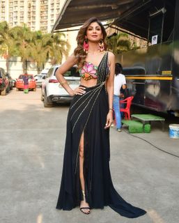 Shilpa Shetty Kundra feet photo thumbnail