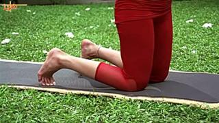 Shilpa Shetty Kundra feet photo thumbnail