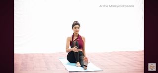 Shilpa Shetty Kundra feet photo thumbnail