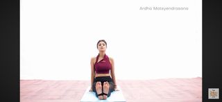 Shilpa Shetty Kundra feet photo thumbnail