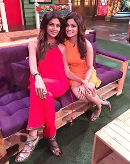 Shilpa Shetty Kundra feet photo 16