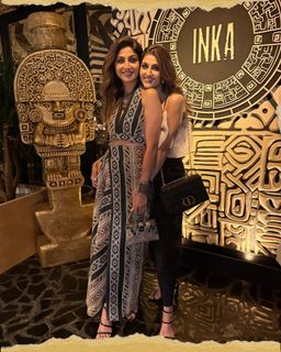Shilpa Shetty Kundra feet photo 4