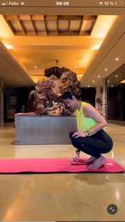 Shilpa Shetty Kundra feet photo 10