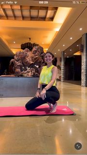 Shilpa Shetty Kundra feet photo 9