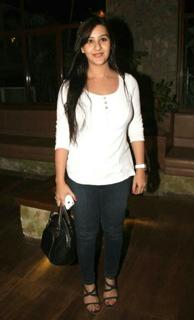 Shilpa Shinde feet photo 2