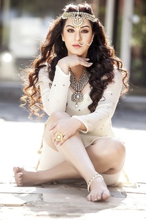 Shilpa Shinde feet photo 4