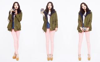 Shin-Hye Park feet photo thumbnail